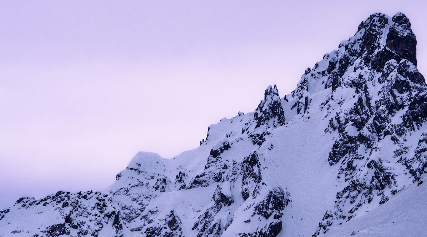 Courchevel in the French Alps