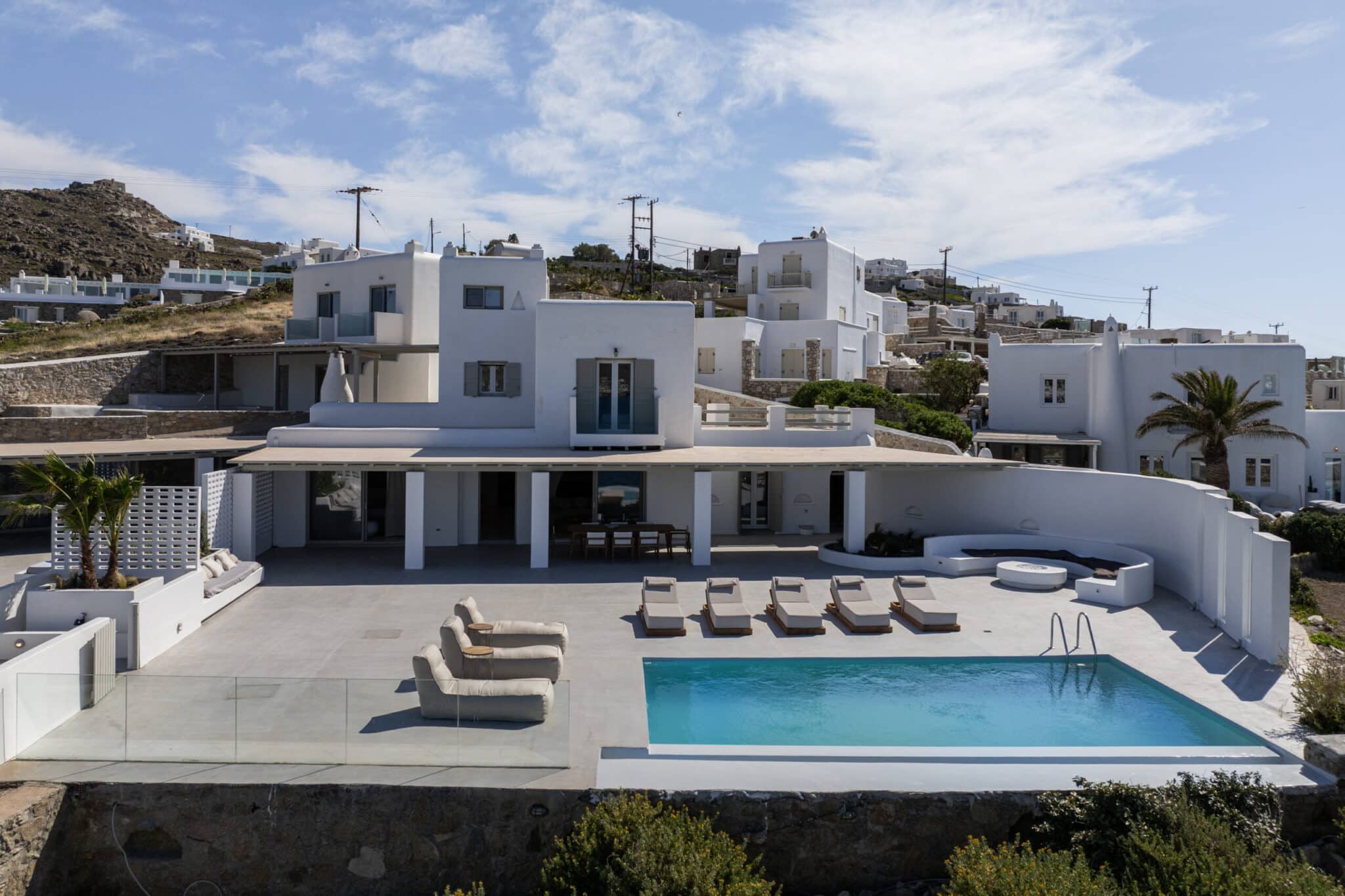 Villa Belgravia Mykonos