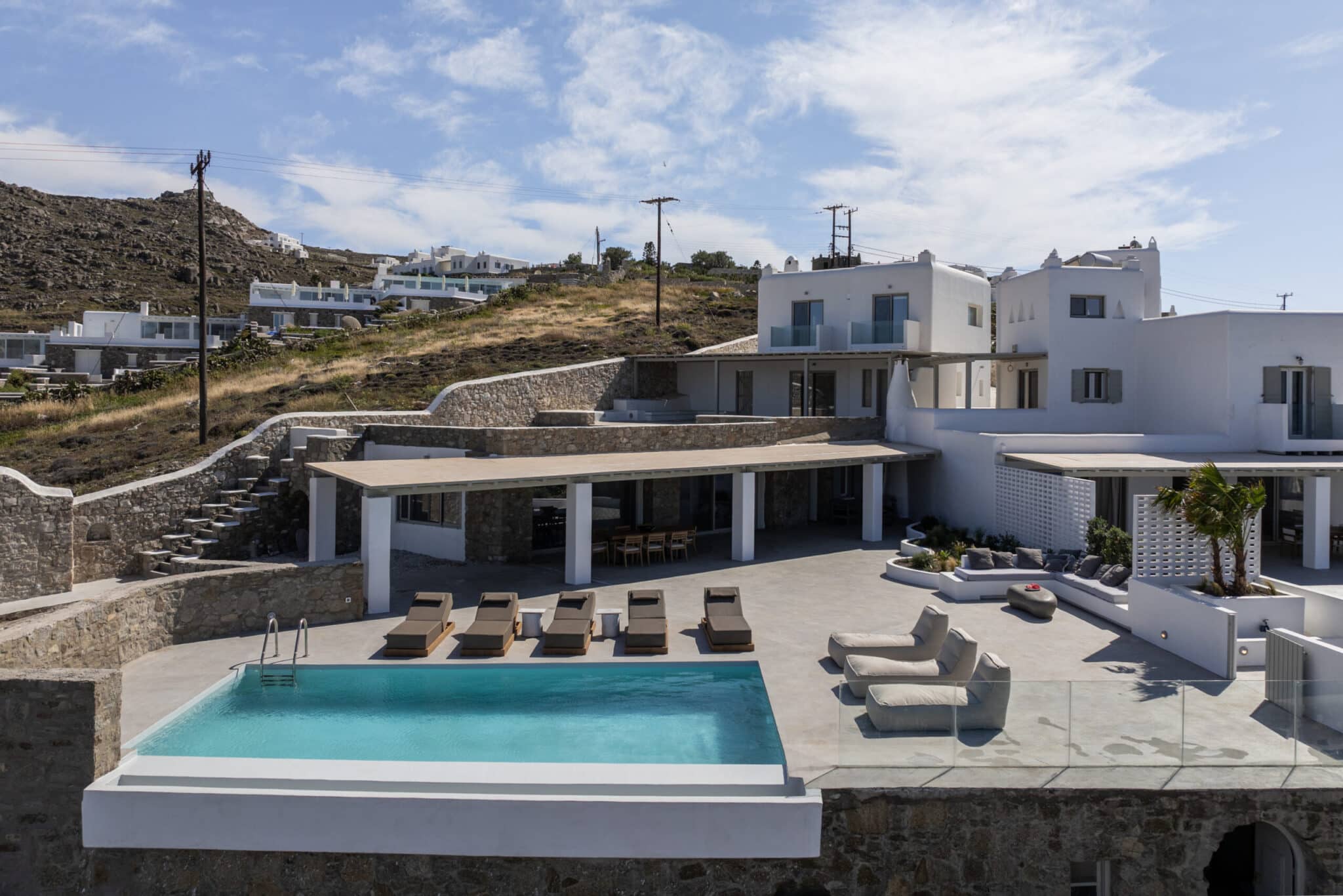 Villa Midtown Mykonos