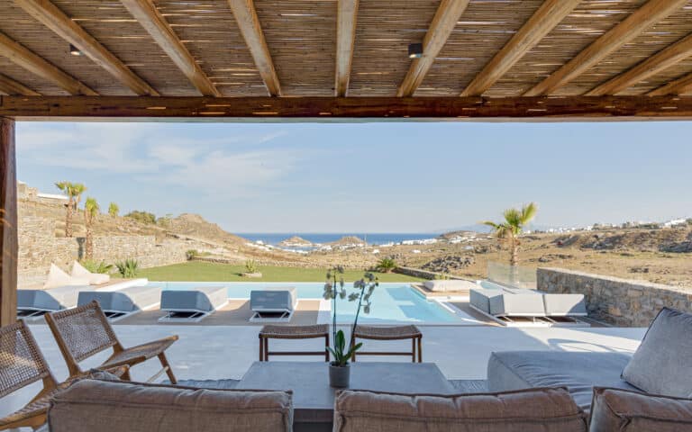Villa Palm