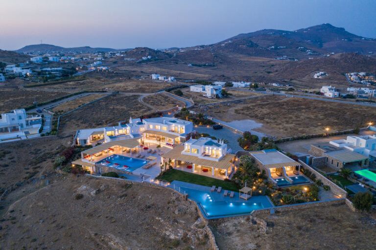 Villa Legacy