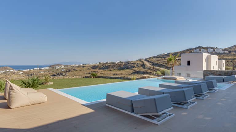 Villa Palm