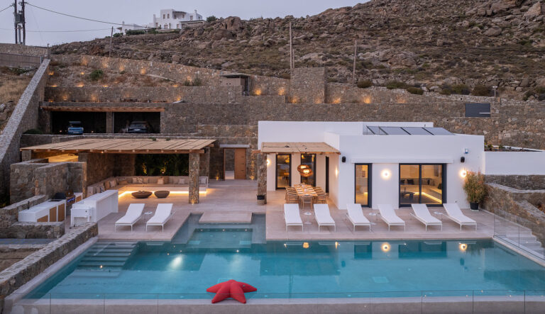 Villa Blue Wind