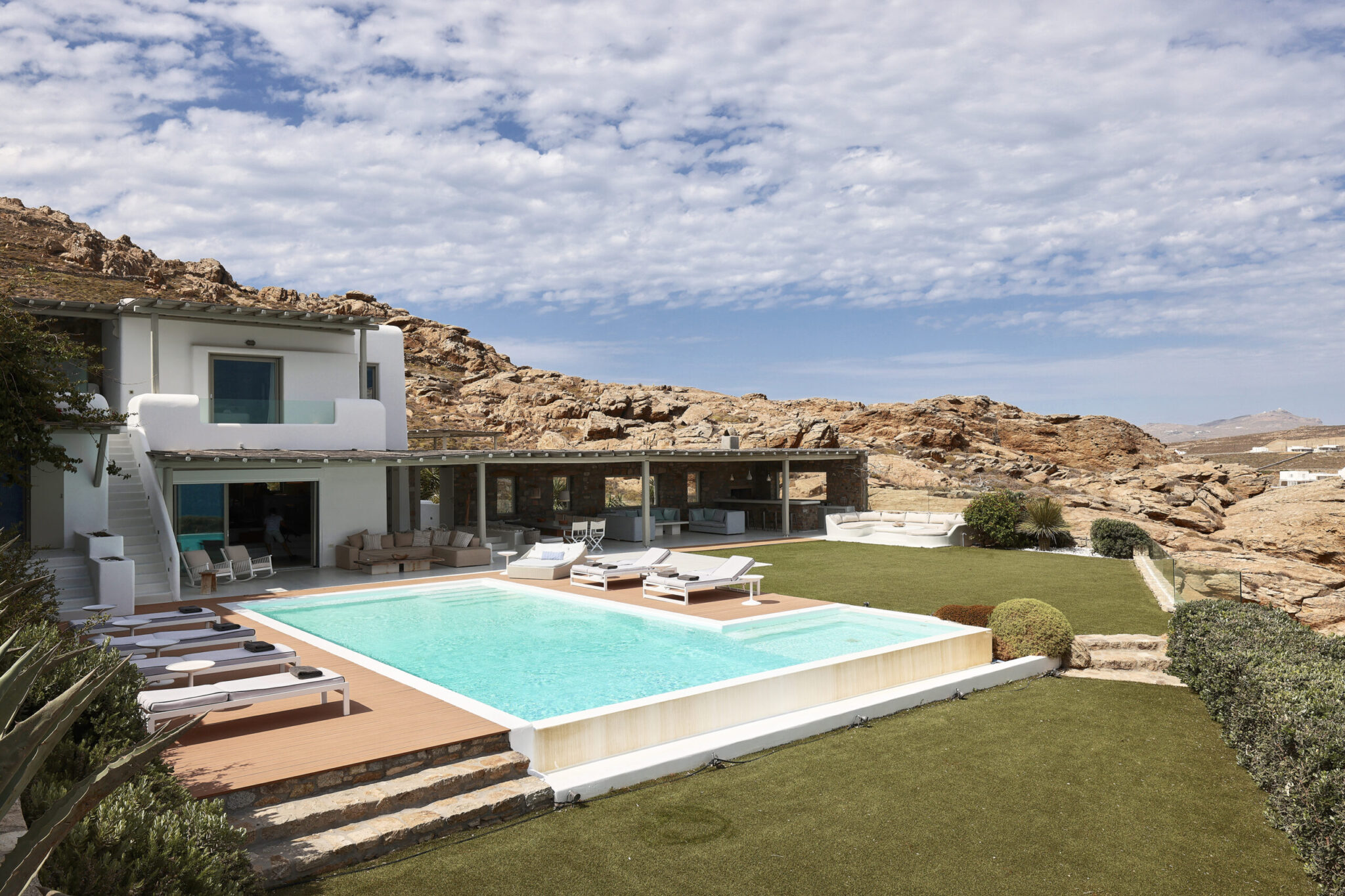 Villa Labyrinth 10