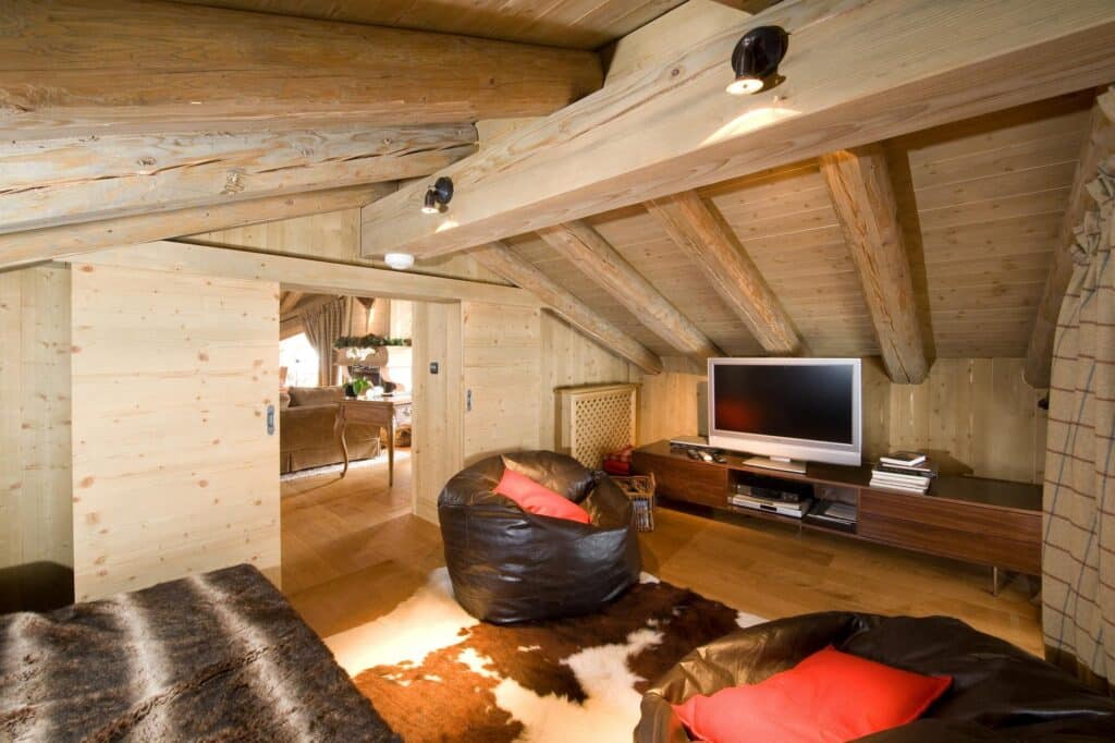 Chalet Aigle Blanc, Cospillot, Courchevel 1850