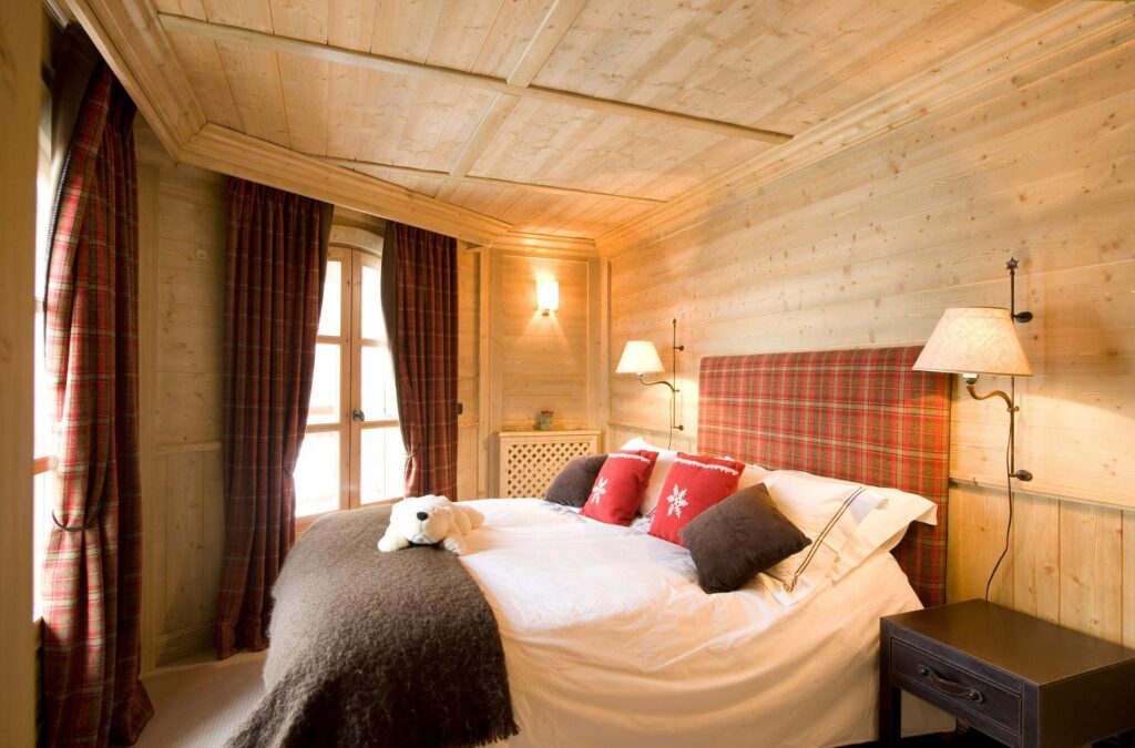 Chalet Aigle Blanc, Cospillot, Courchevel 1850