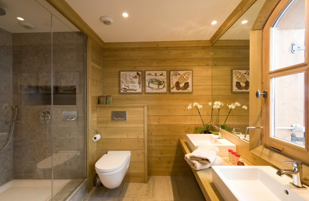 Chalet Aigle Blanc, Cospillot, Courchevel 1850