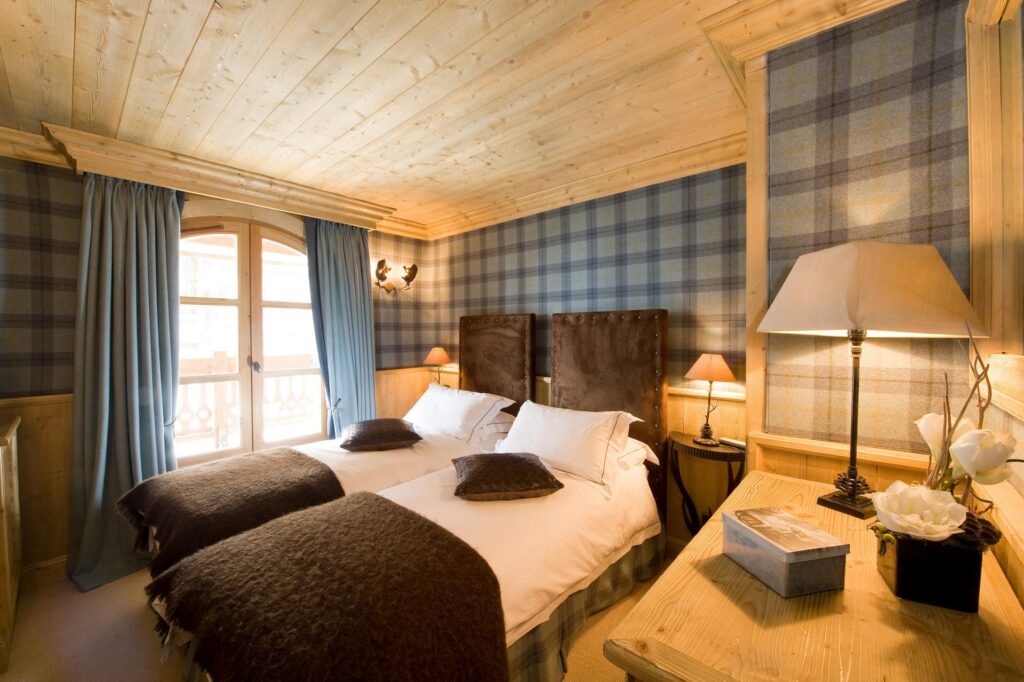 Chalet Aigle Blanc, Cospillot, Courchevel 1850