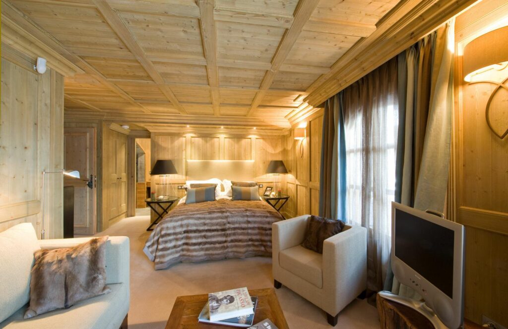 Chalet Aigle Blanc, Cospillot, Courchevel 1850