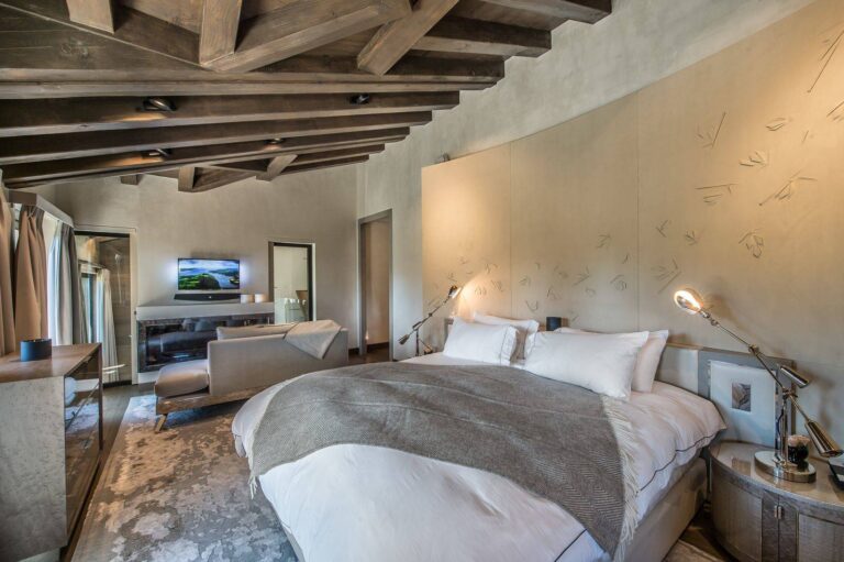 Chalet Perce Neige