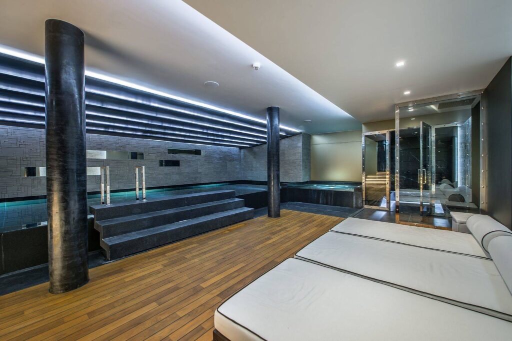 Chalet Perce Neige, Nogentil, Courchevel 1850