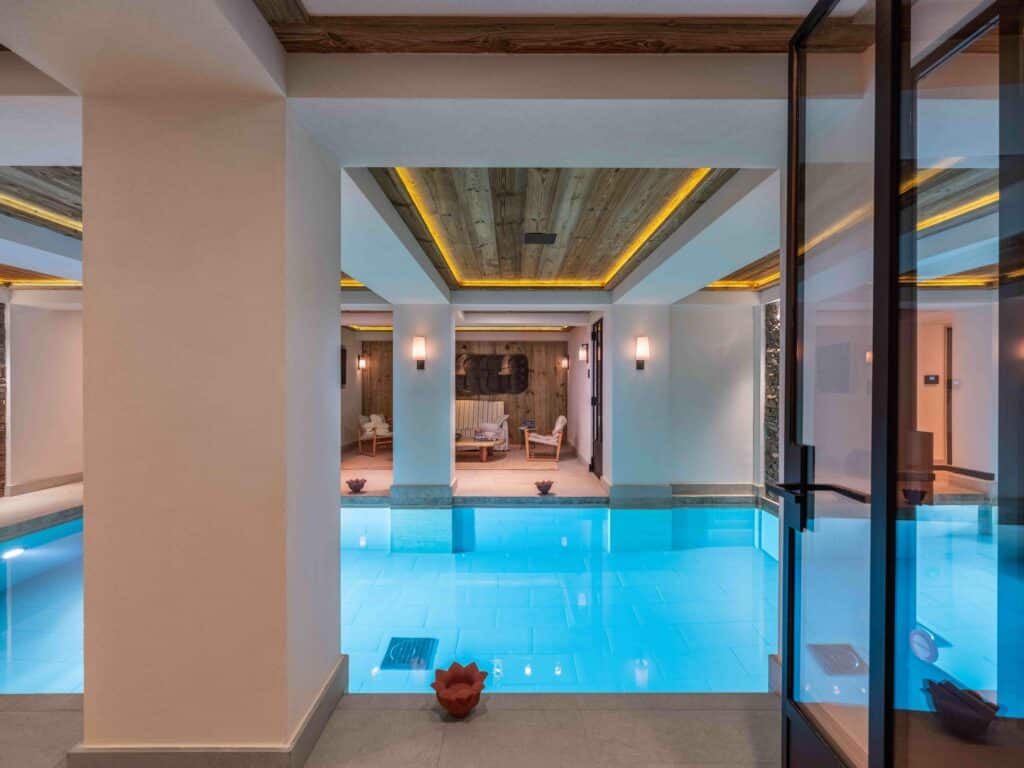 Chalet Nanuq, Les Chenus, Courchevel 1850