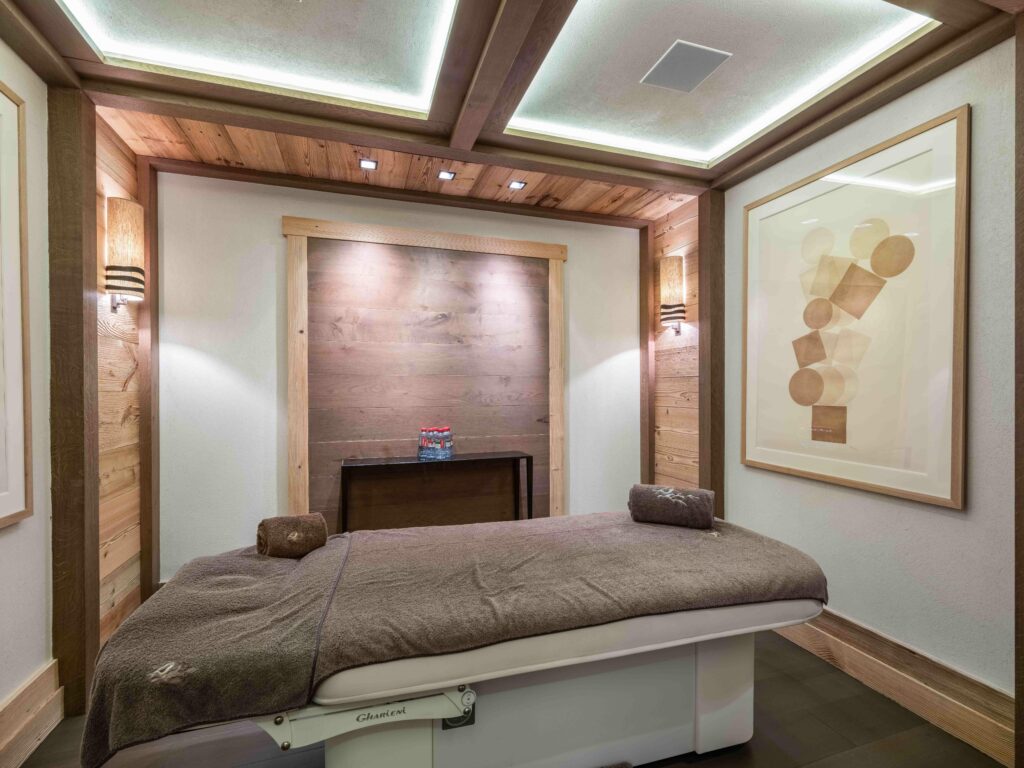 Chalet Nanuq, Les Chenus, Courchevel 1850
