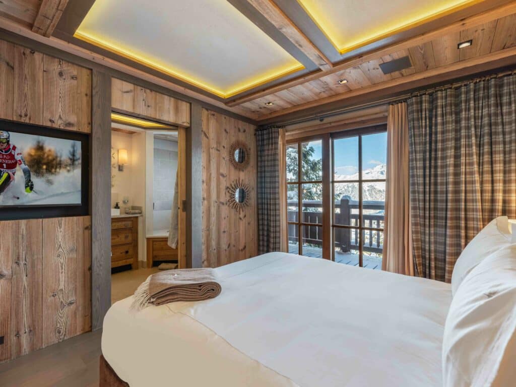 Chalet Nanuq, Les Chenus, Courchevel 1850