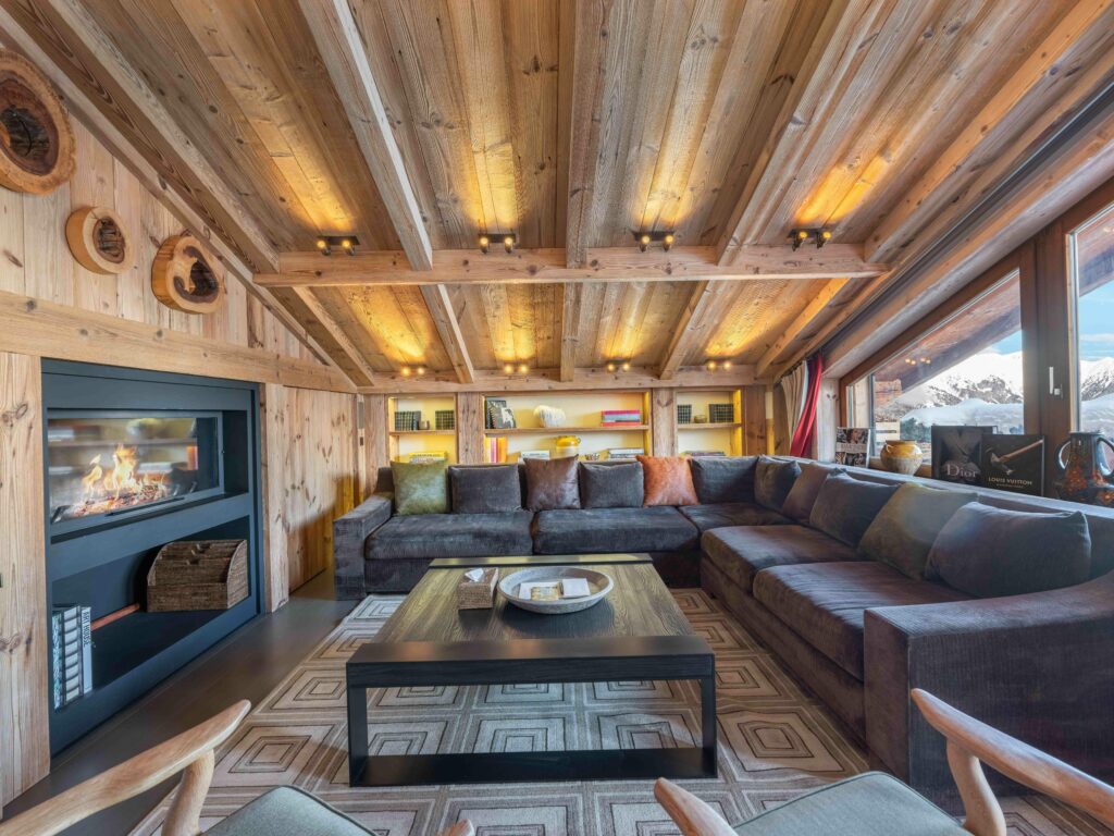 Chalet Nanuq, Les Chenus, Courchevel 1850