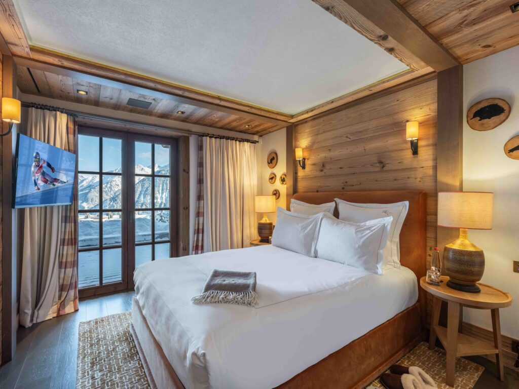 Chalet Nanuq, Les Chenus, Courchevel 1850