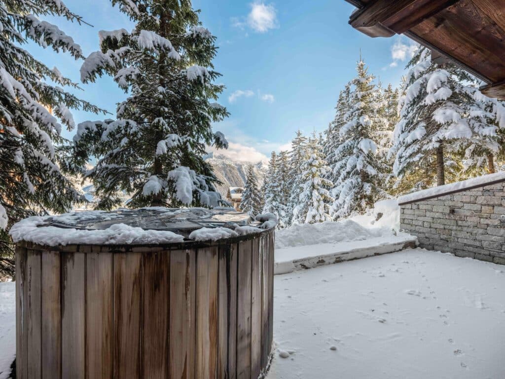 Chalet Nanuq, Les Chenus, Courchevel 1850