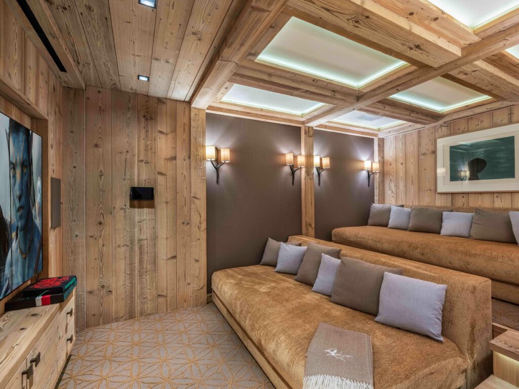 Chalet Nanuq, Les Chenus, Courchevel 1850