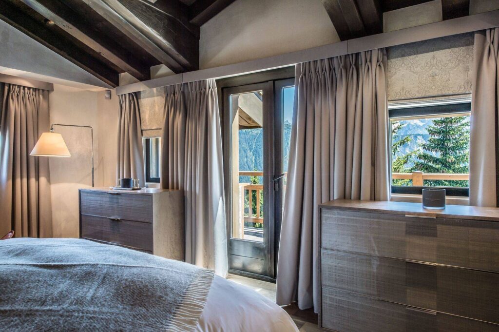 Chalet Perce Neige, Nogentil, Courchevel 1850