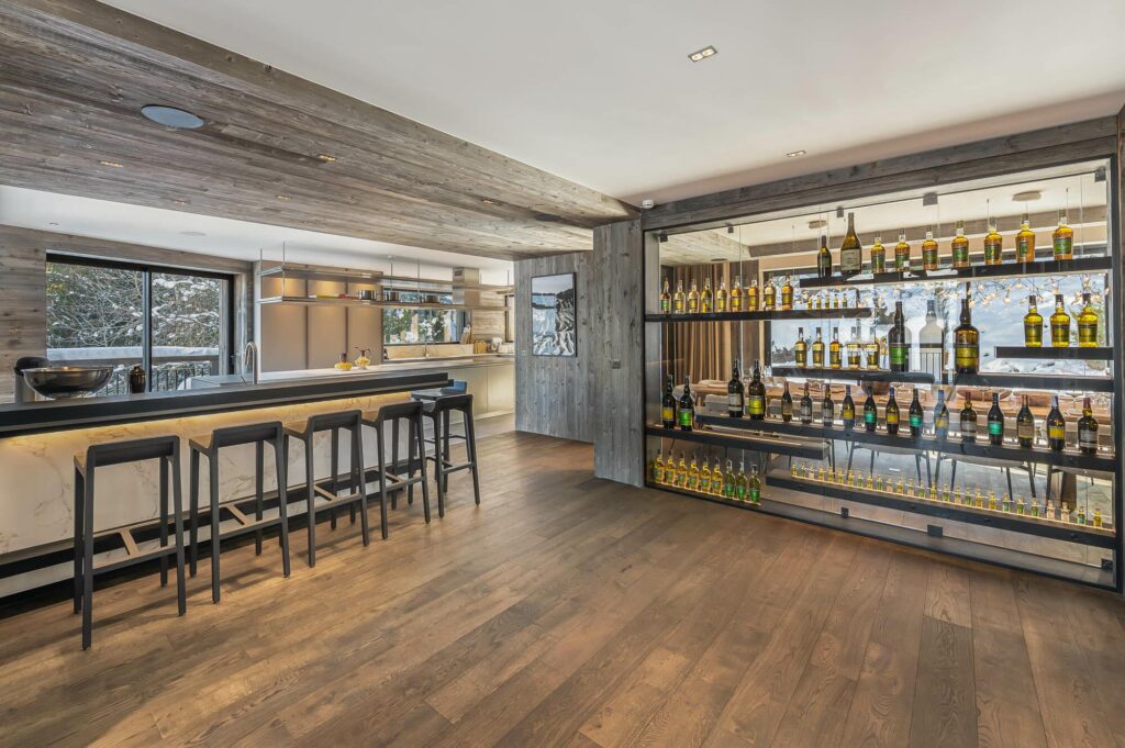 Chalet White Sand, Les Brigues, Courchevel 1550