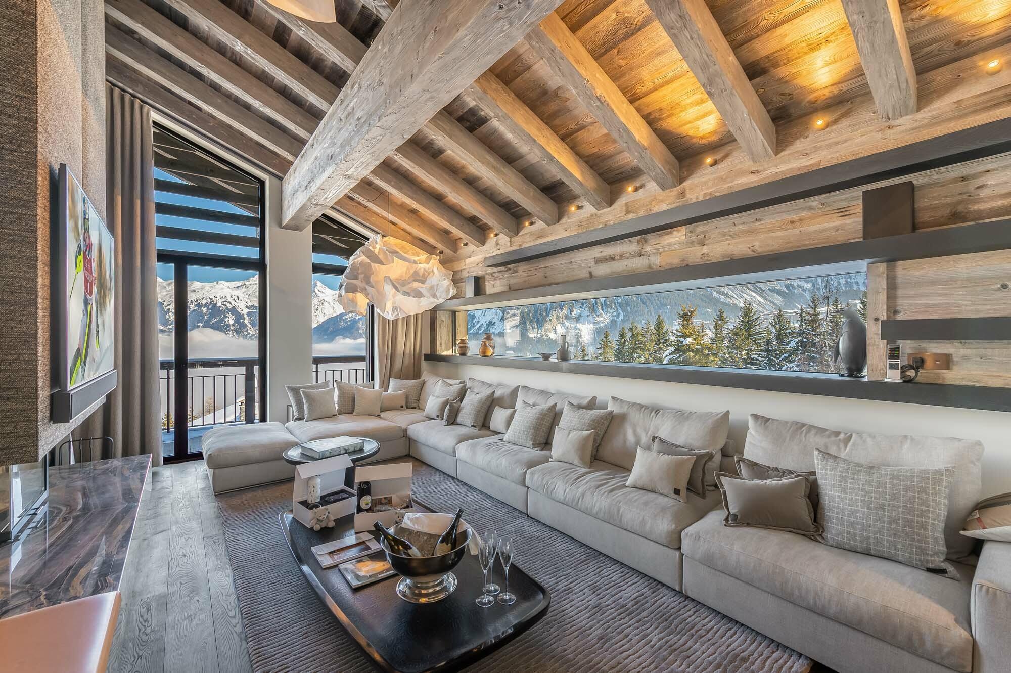 Chalet White Sand, Les Brigues, Courchevel 1550