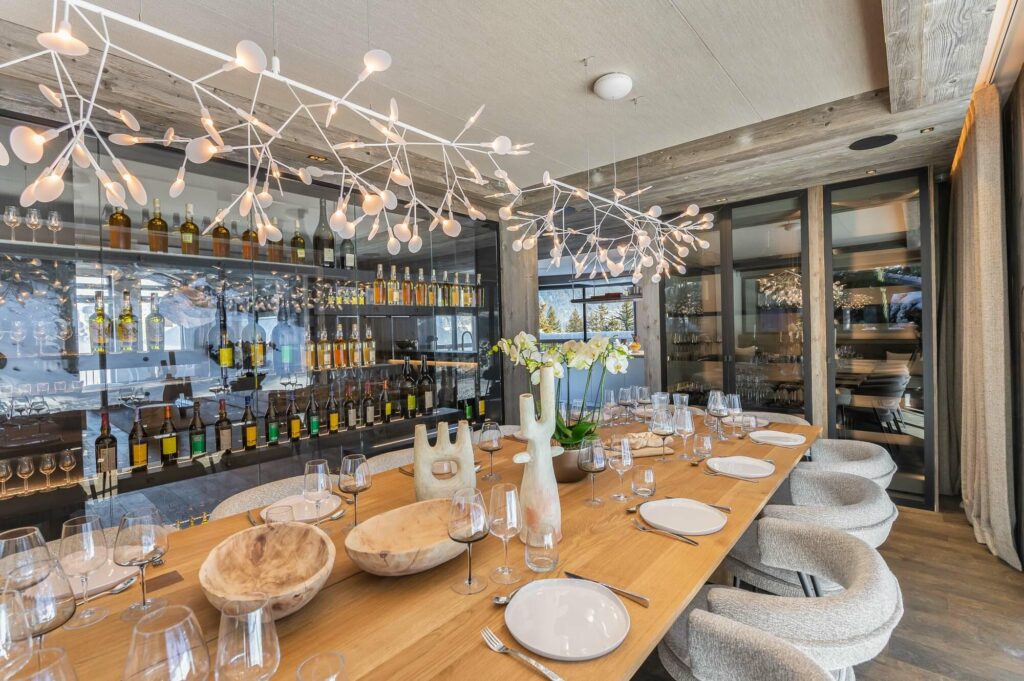Chalet White Sand, Les Brigues, Courchevel 1550