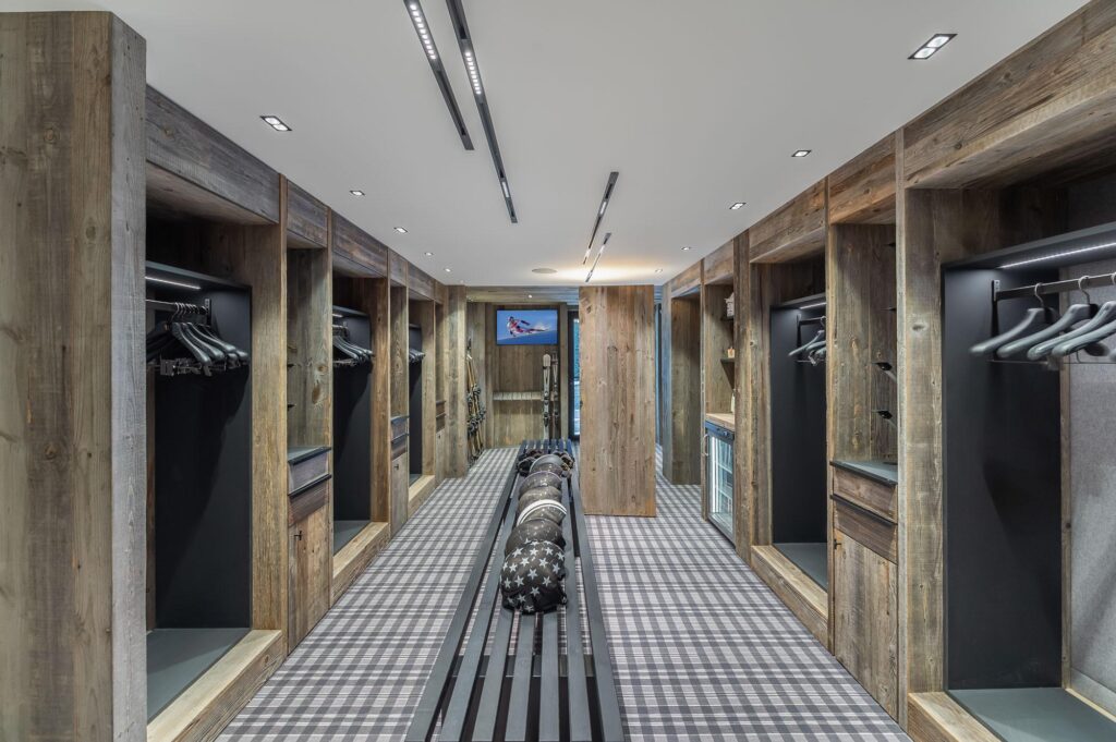 Chalet White Sand, Les Brigues, Courchevel 1550