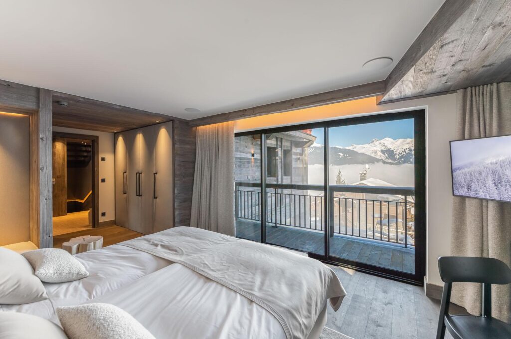 Chalet White Sand, Les Brigues, Courchevel 1550