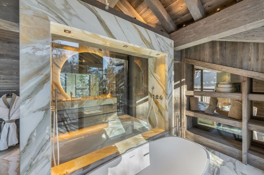 Chalet White Sand, Les Brigues, Courchevel 1550