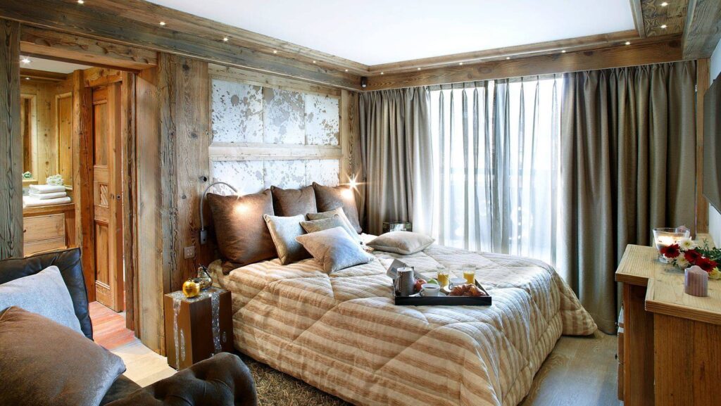 Chalet Albaron, Plantret, Courchevel 1850