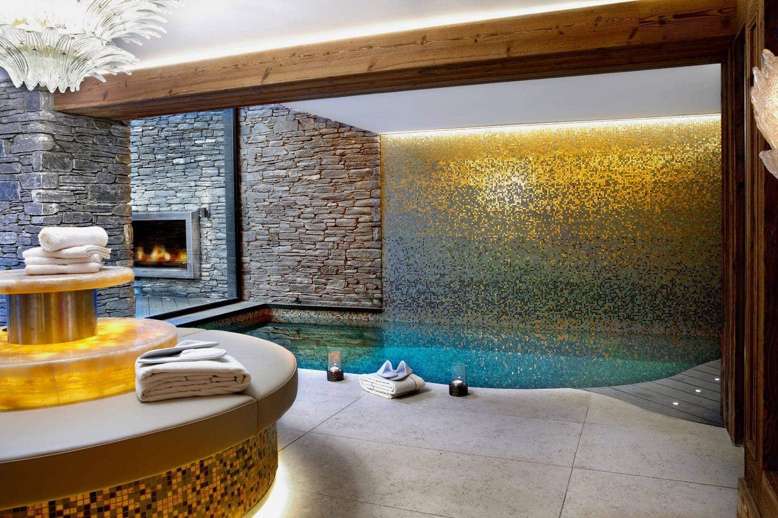Chalet Albaron, Plantret, Courchevel 1850