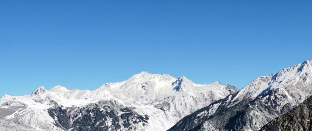 Chalet Albaron, Plantret, Courchevel 1850