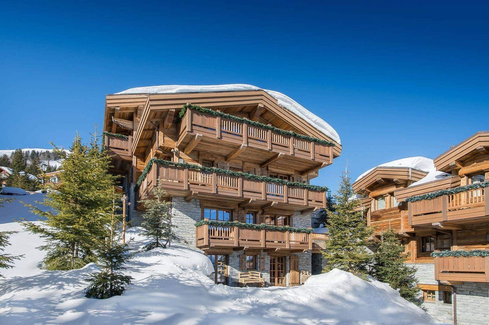 Chalet Nanuq, Les Chenus, Courchevel 1850