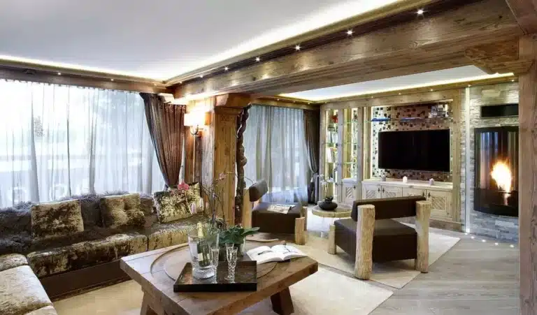 Chalet Albaron