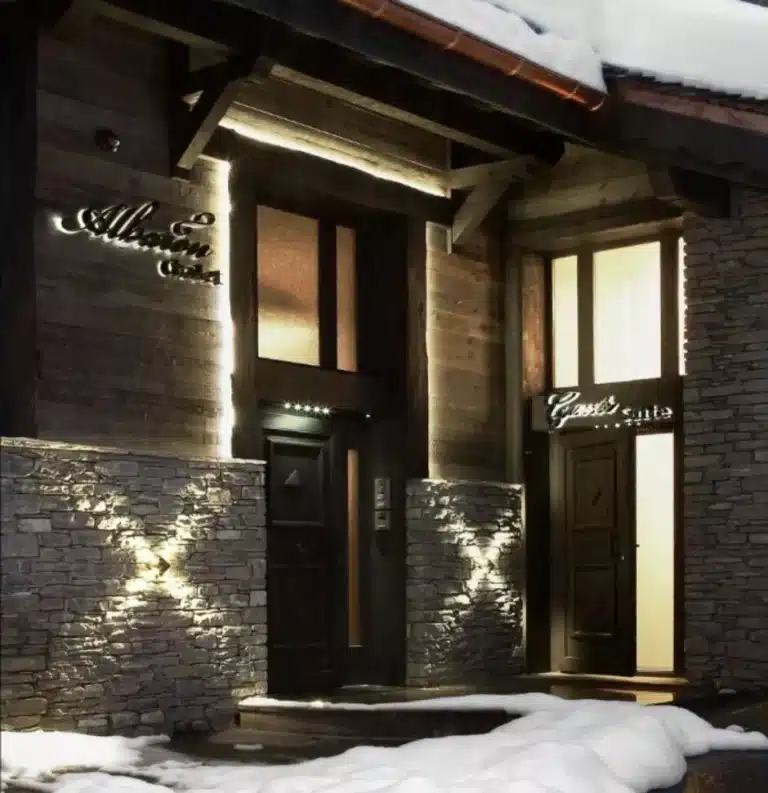 Chalet Albaron