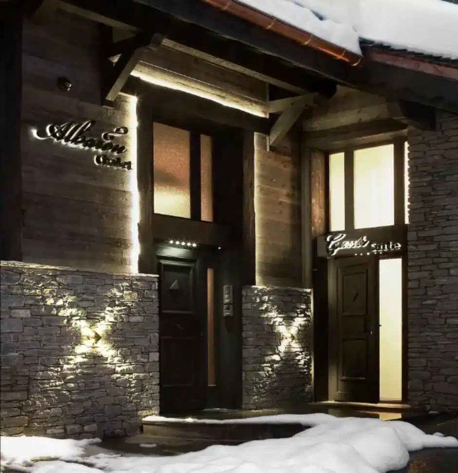 Chalet Albaron, Plantret, Courchevel 1850
