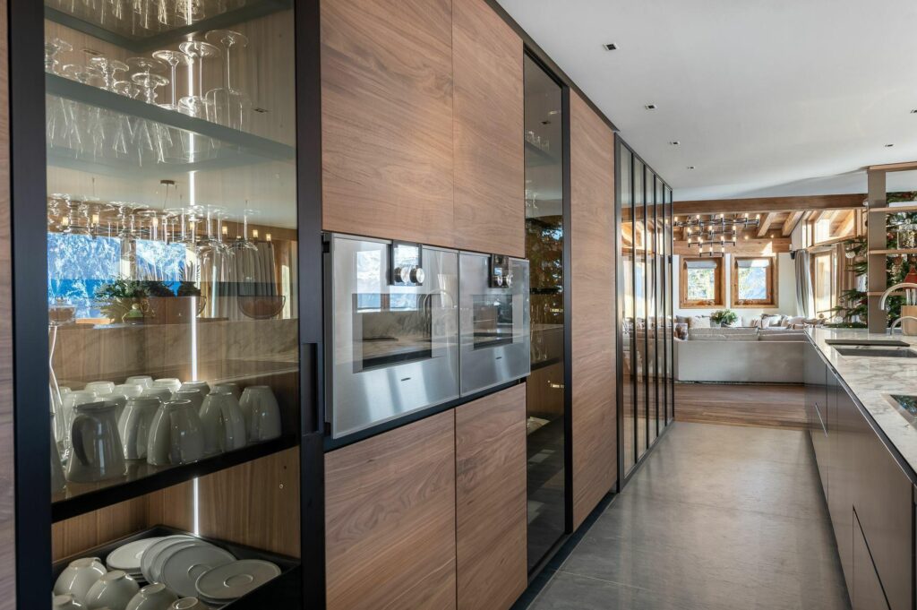 Chalet Les Bruxellois, Plantret, Courchevel 1850