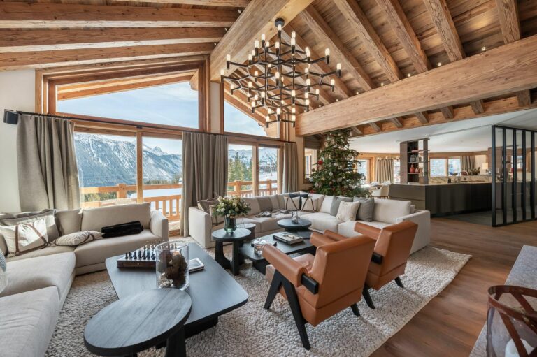 Chalet Les Bruxellois