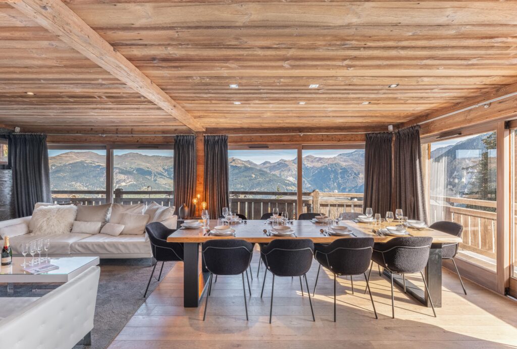 Chalet Eden, Cospillot, Courchevel 1850