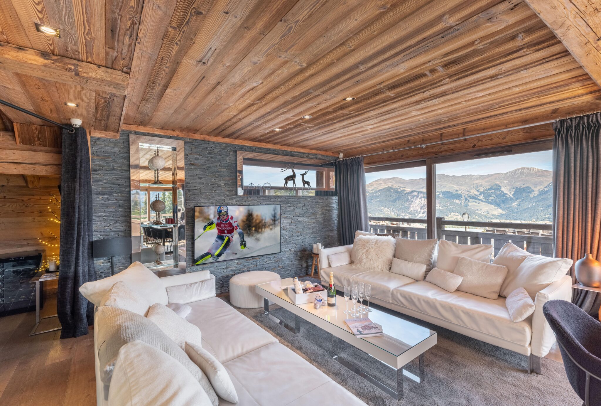Chalet Eden, Cospillot, Courchevel 1850