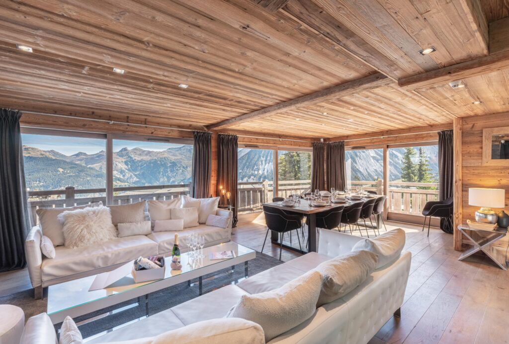 Chalet Eden, Cospillot, Courchevel 1850