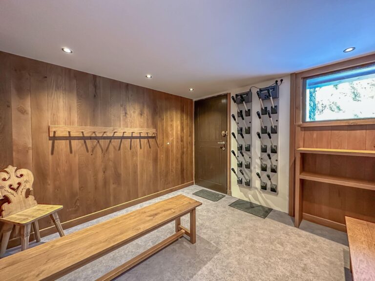 Chalet Gros Caillou
