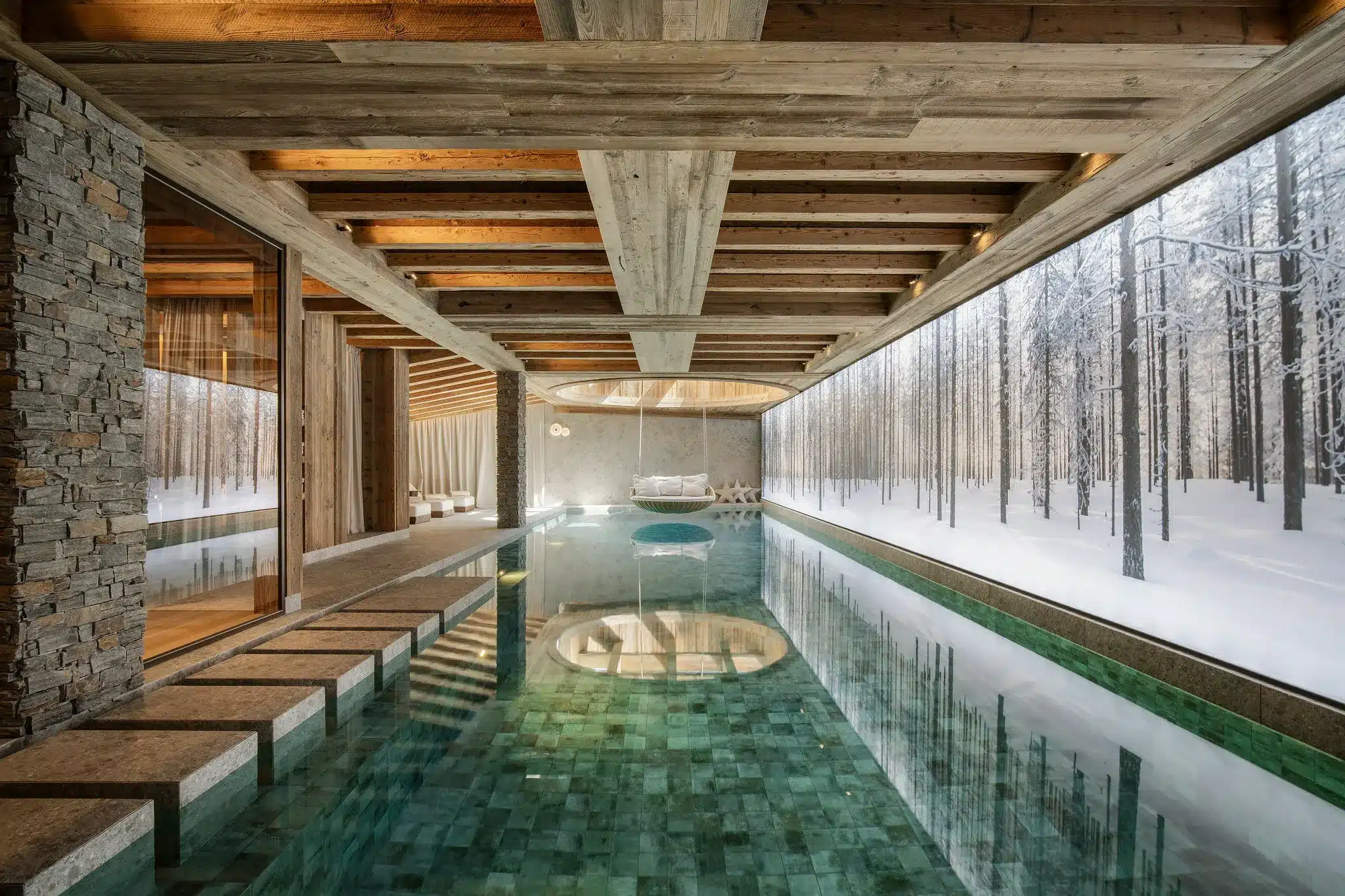 Chalet Moon 1850, Courchevel 1850 centre