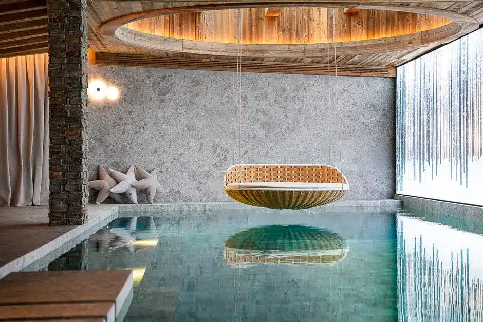 Chalet Moon 1850, Courchevel 1850 centre