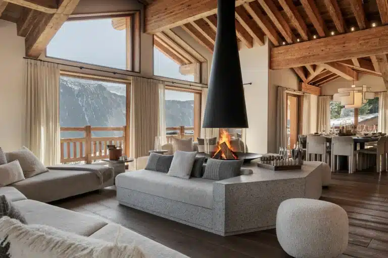 Chalet Moon 1850
