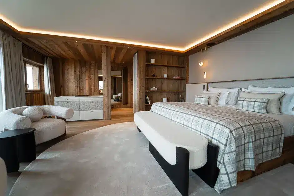 Chalet Moon 1850, Courchevel 1850 centre