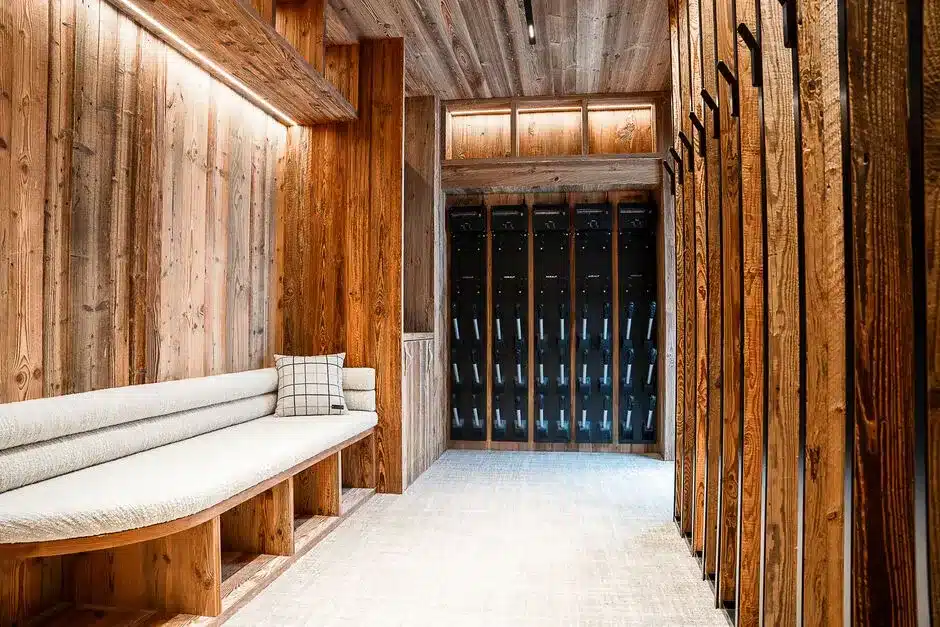 Chalet Moon 1850, Courchevel 1850 centre