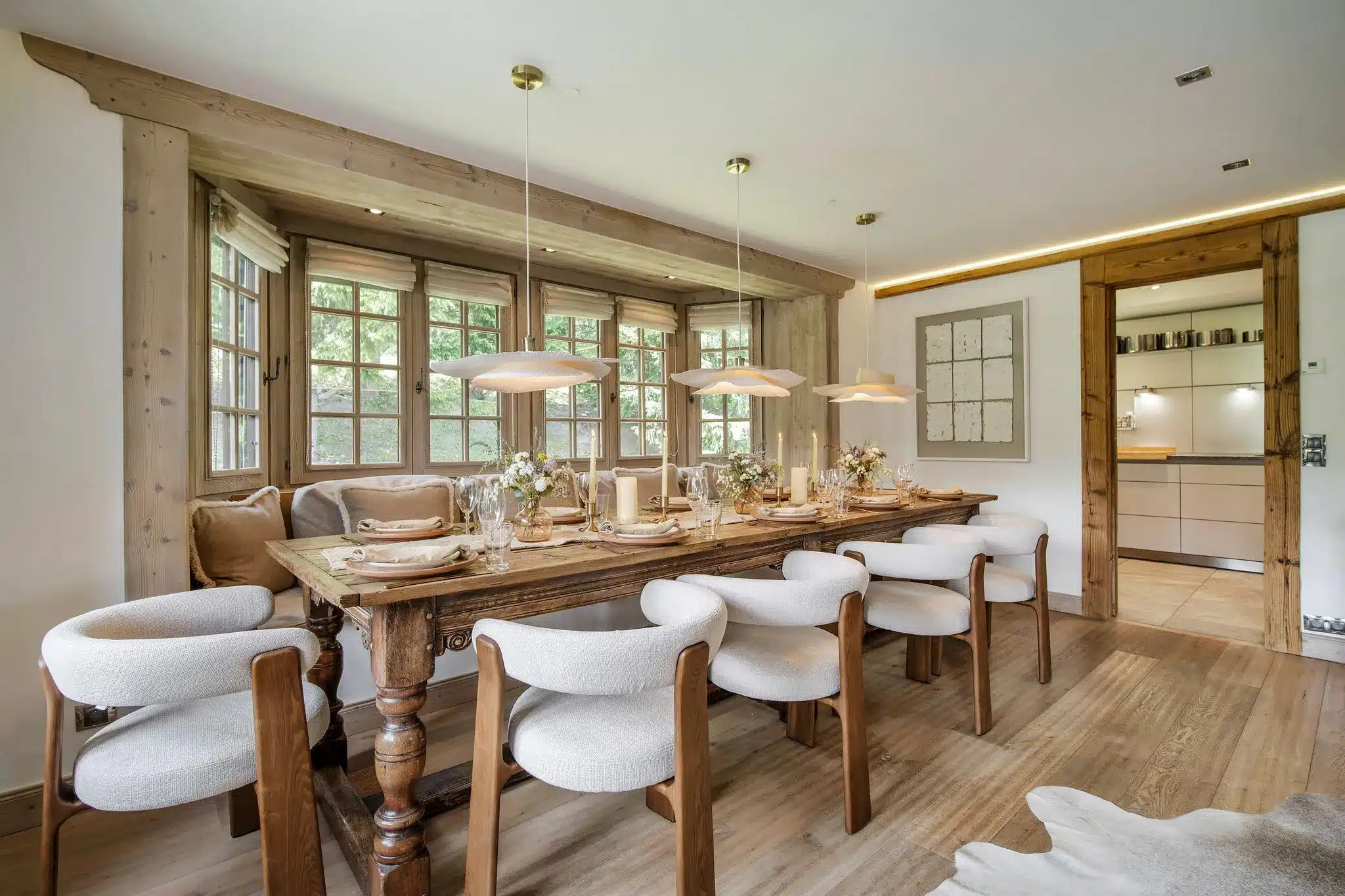 Chalet Nirvana, Nogentil, Courchevel 1850