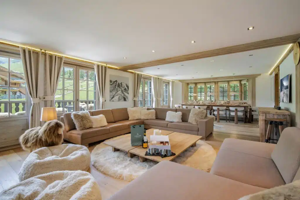 Chalet Nirvana, Nogentil, Courchevel 1850