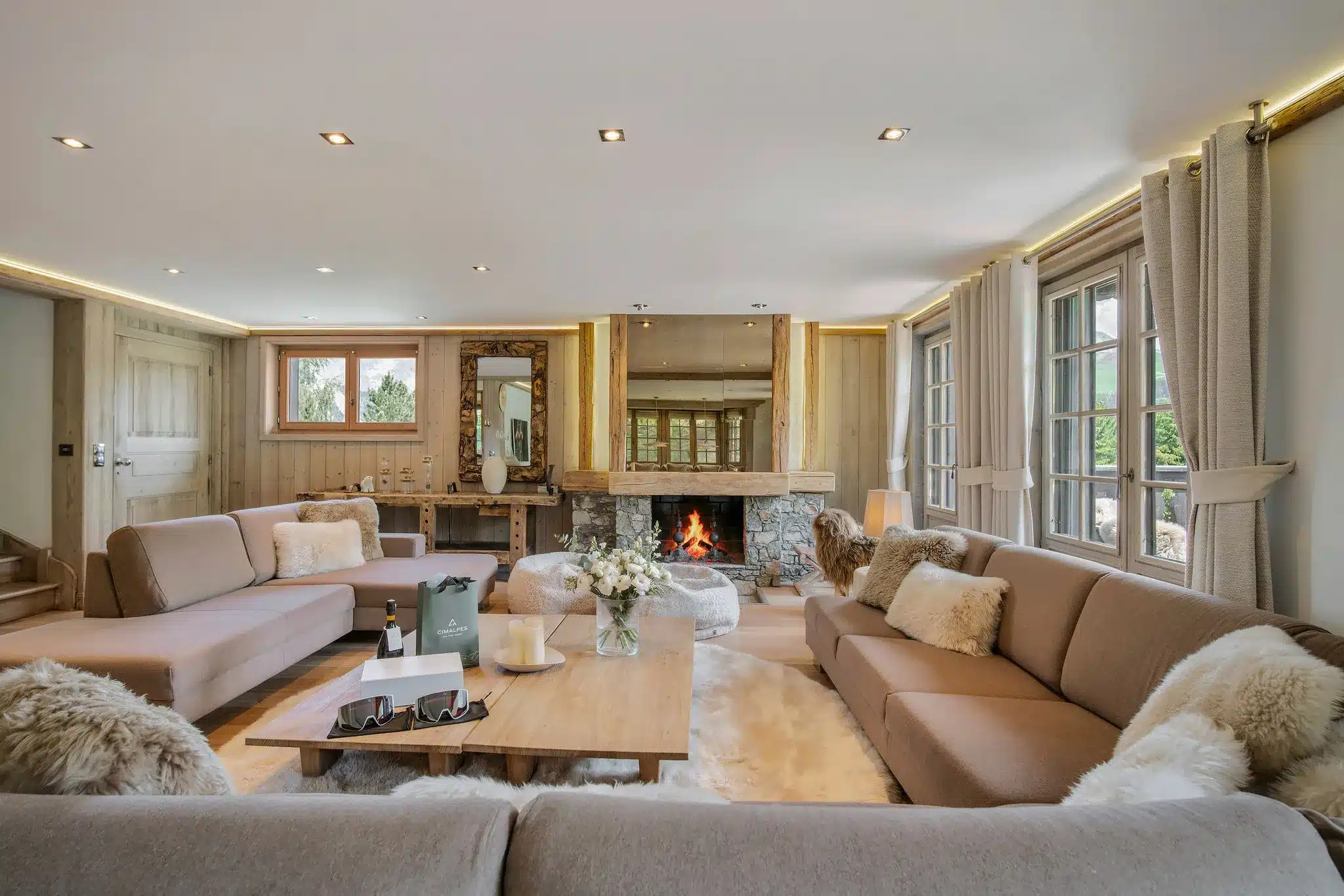 Chalet Nirvana, Nogentil, Courchevel 1850